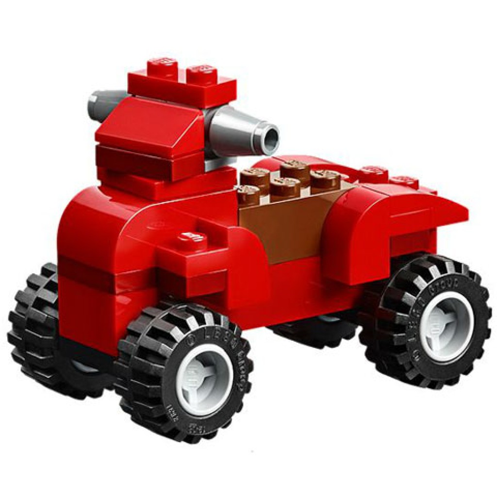 LEGO®: Mittelgroßes kreatives Bauset (10696) Bild 7
