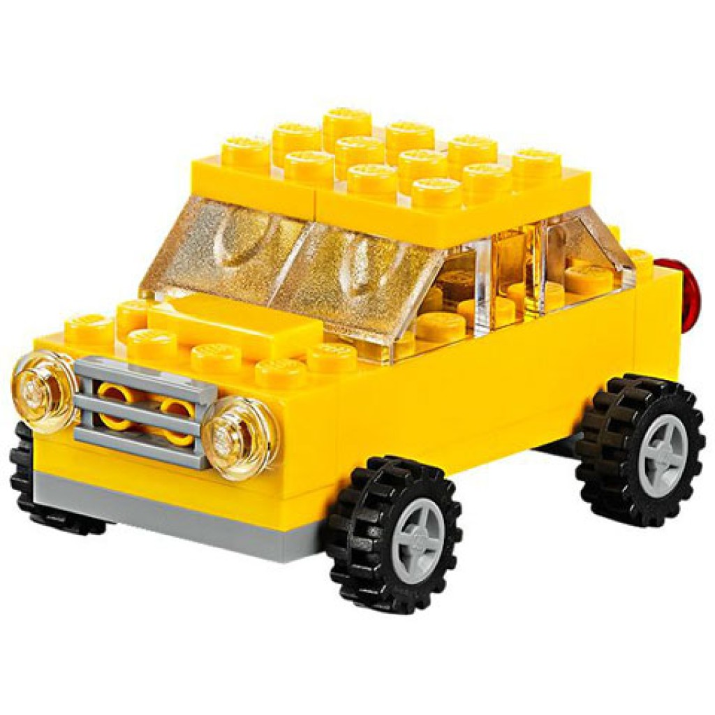 LEGO®: Mittelgroßes kreatives Bauset (10696) Bild 8