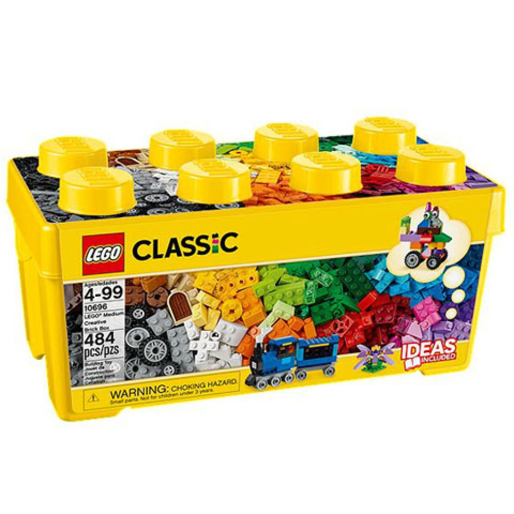 LEGO®: Mittelgroßes kreatives Bauset (10696) Bild 1