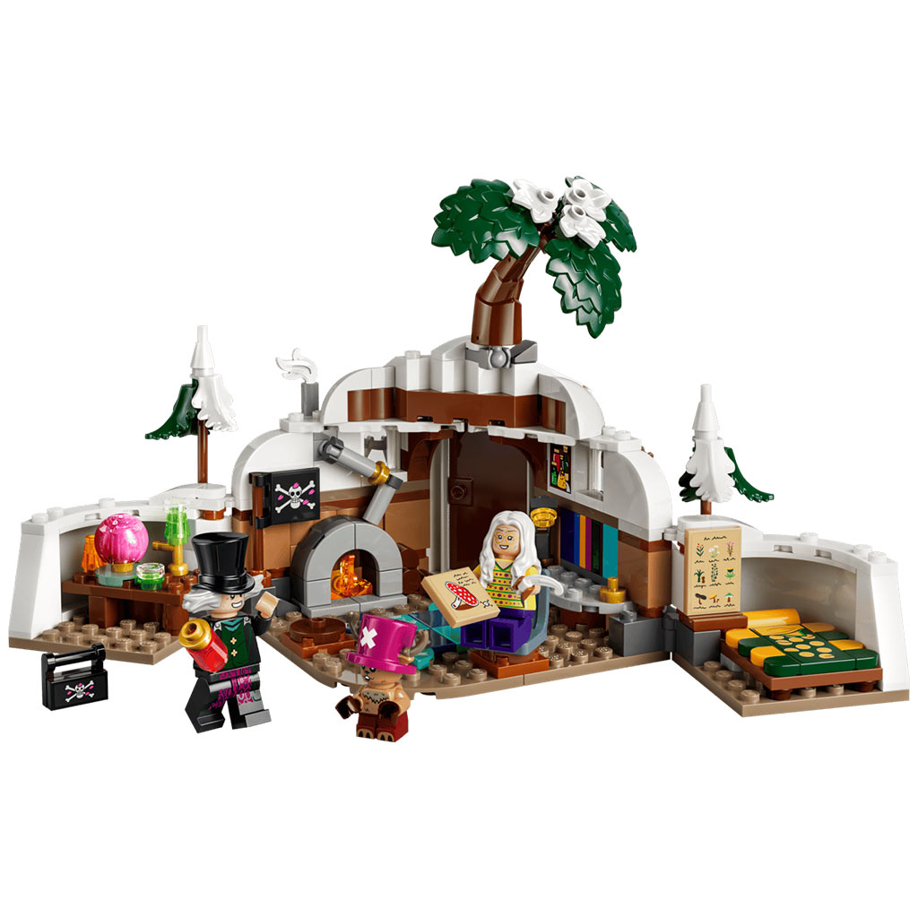 LEGO® One Piece: Dr. Hiriluks Versteck (75641) Bild 2