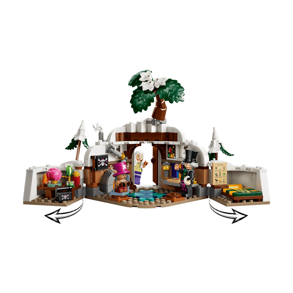 LEGO® One Piece: Dr. Hiriluks Versteck (75641) Bild 4