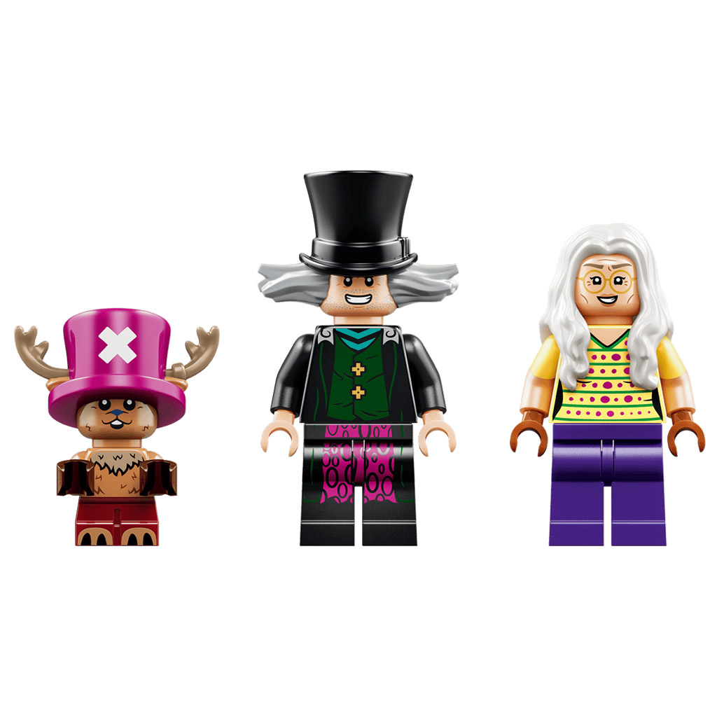 LEGO® One Piece: Dr. Hiriluks Versteck (75641) Bild 7