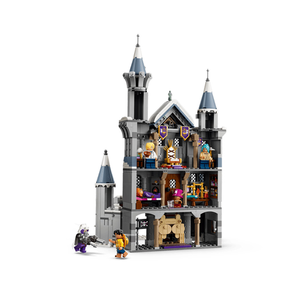 LEGO® One Piece: Kampf am Drum Schloss (75645) Bild 3