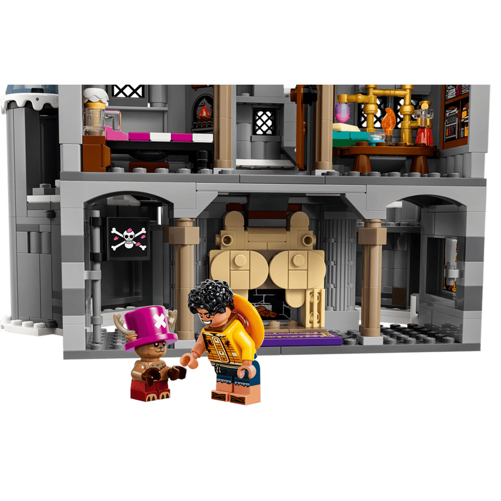 LEGO® One Piece: Kampf am Drum Schloss (75645) Bild 5