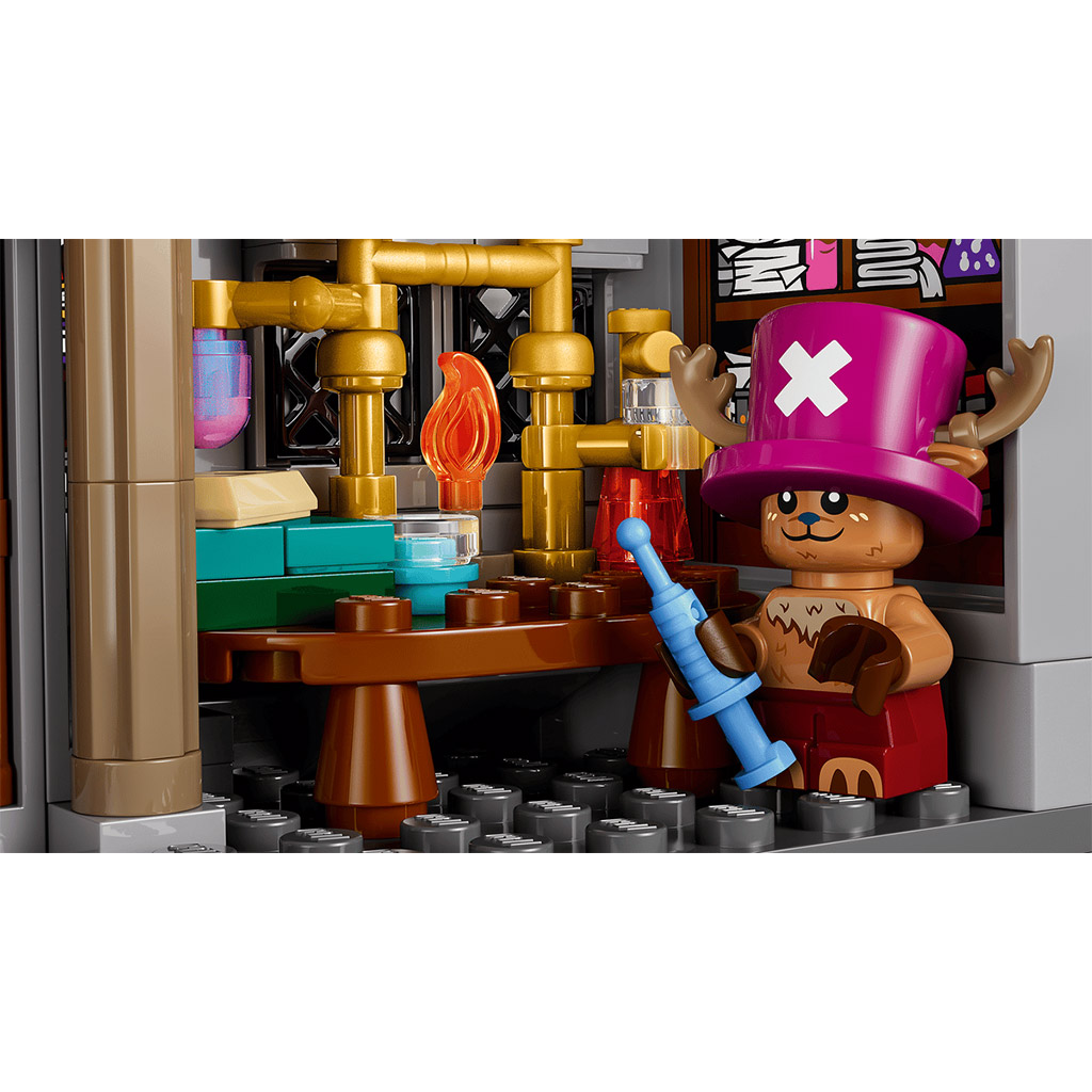 LEGO® One Piece: Kampf am Drum Schloss (75645) Bild 6