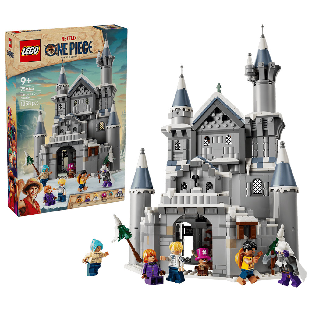 LEGO® One Piece: Kampf am Drum Schloss (75645) Bild 1