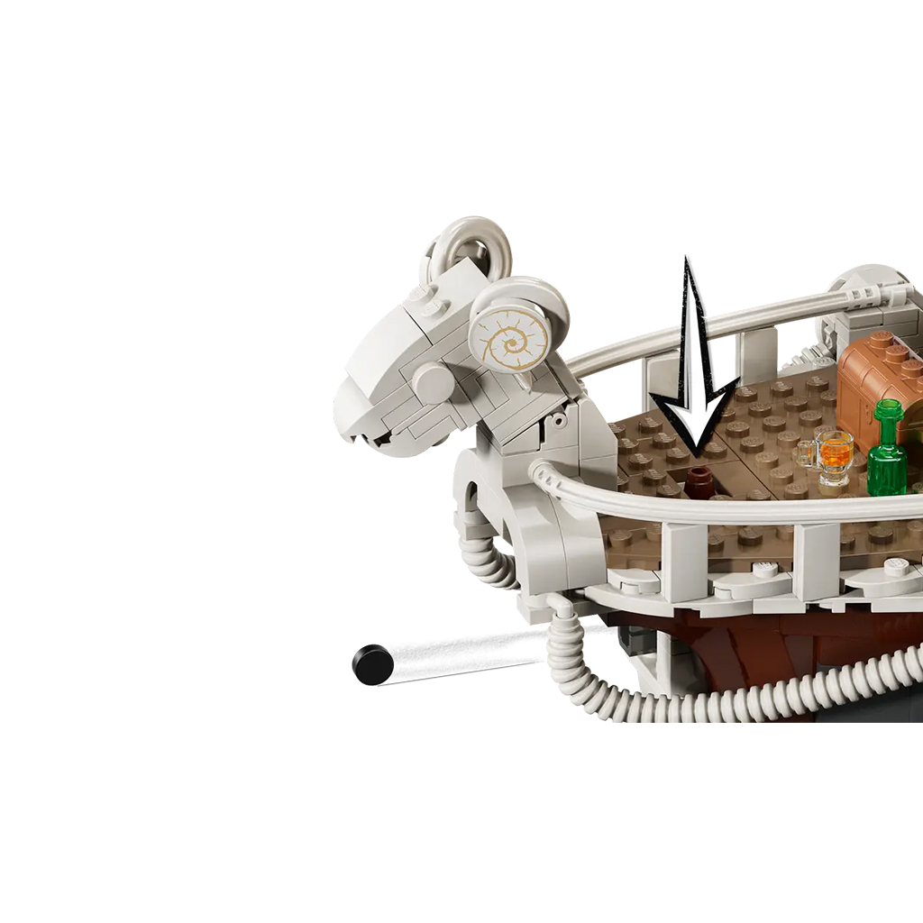 LEGO® One Piece: Piratenschiff „Flying Lamb“ (75639) Bild 4