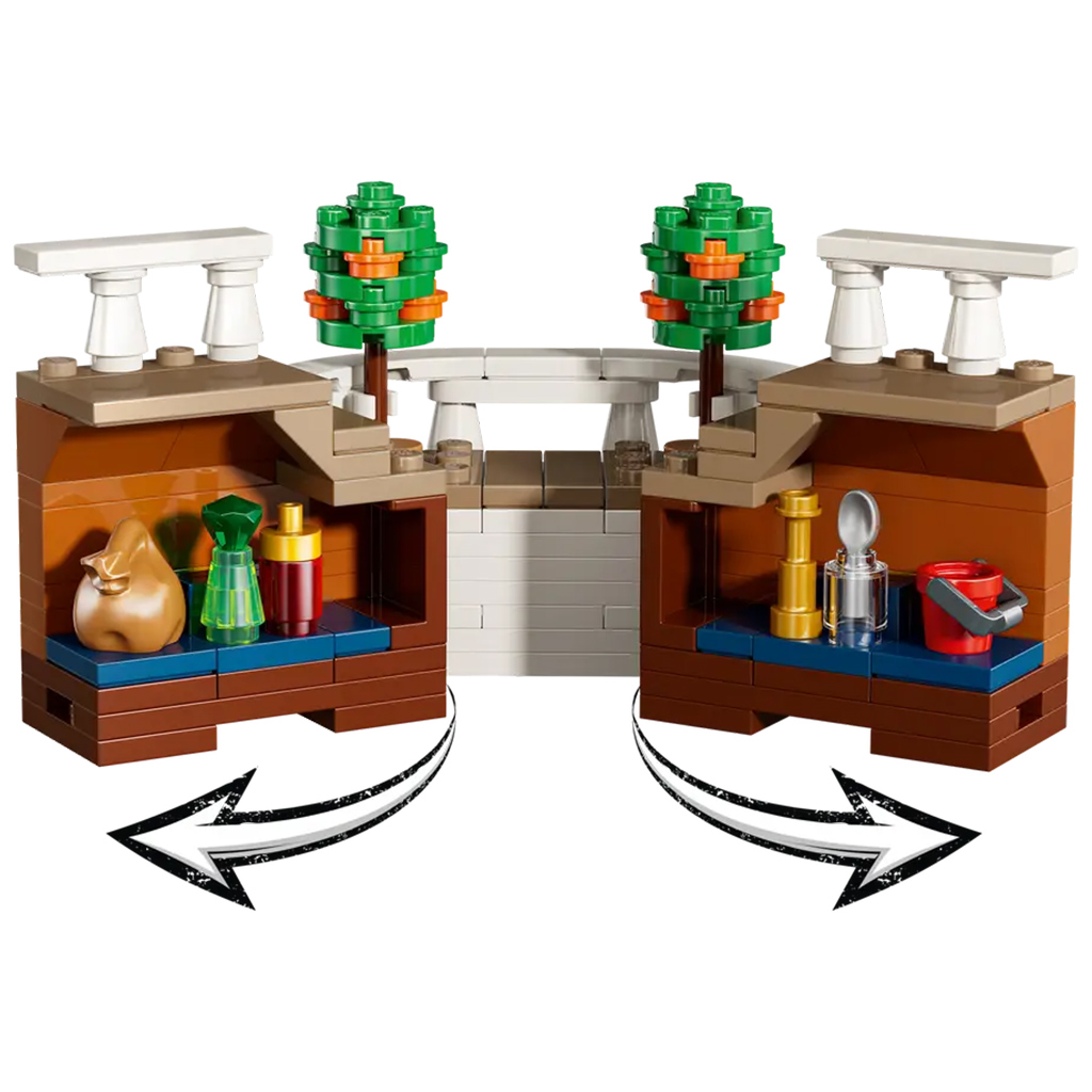 LEGO® One Piece: Piratenschiff „Flying Lamb“ (75639) Bild 6