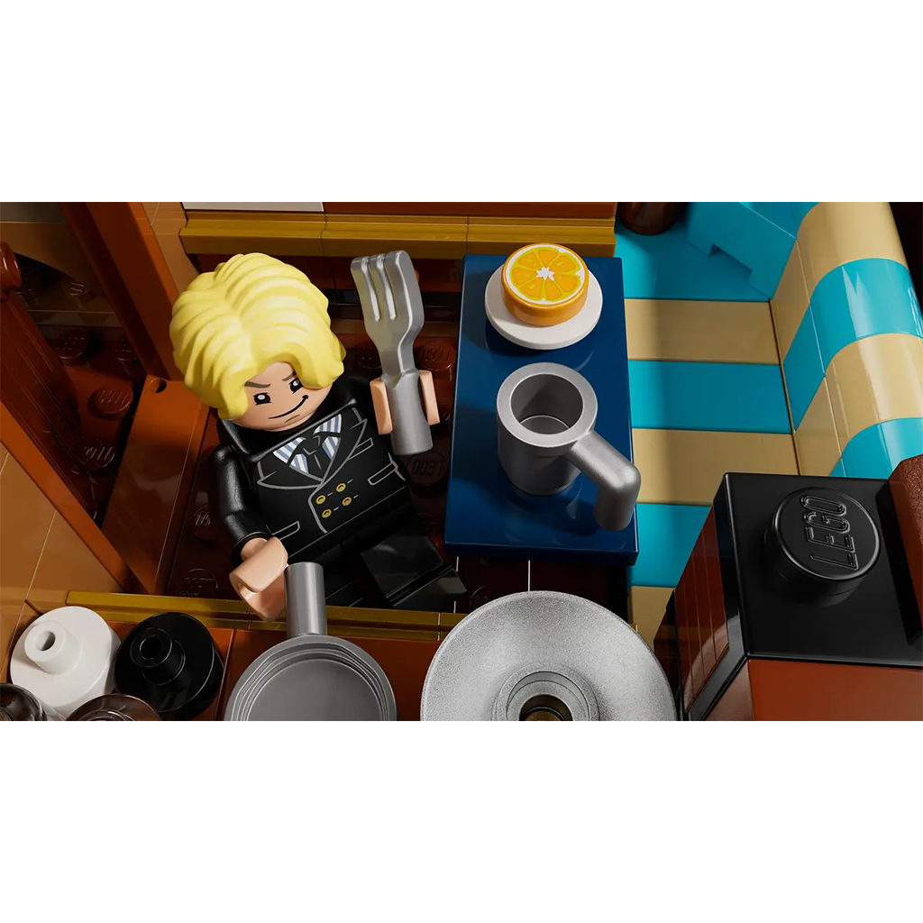 LEGO® One Piece: Piratenschiff „Flying Lamb“ (75639) Bild 7