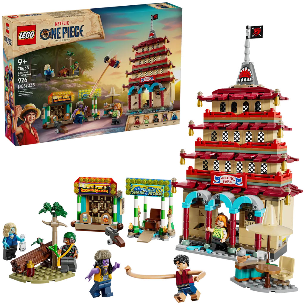 LEGO® One Piece: Schlacht im Arlong Park (75638) Bild 1