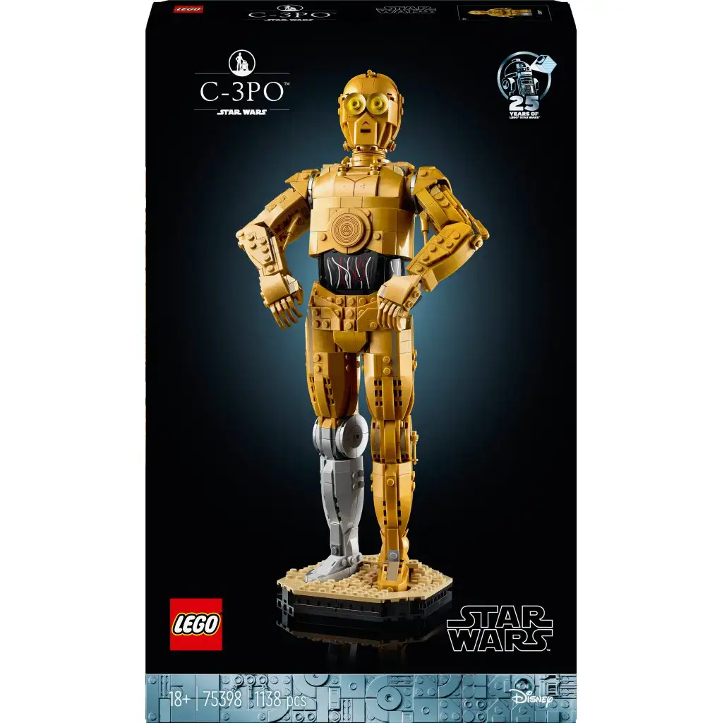 LEGO®: Star Wars™ - C-3PO™ (75398) Bild 1