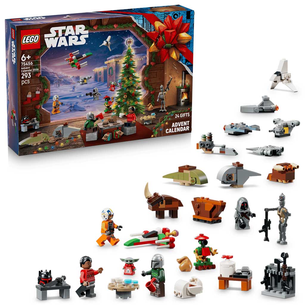 LEGO® Star Wars™: Adventskalender 2026 (75456) Bild 2