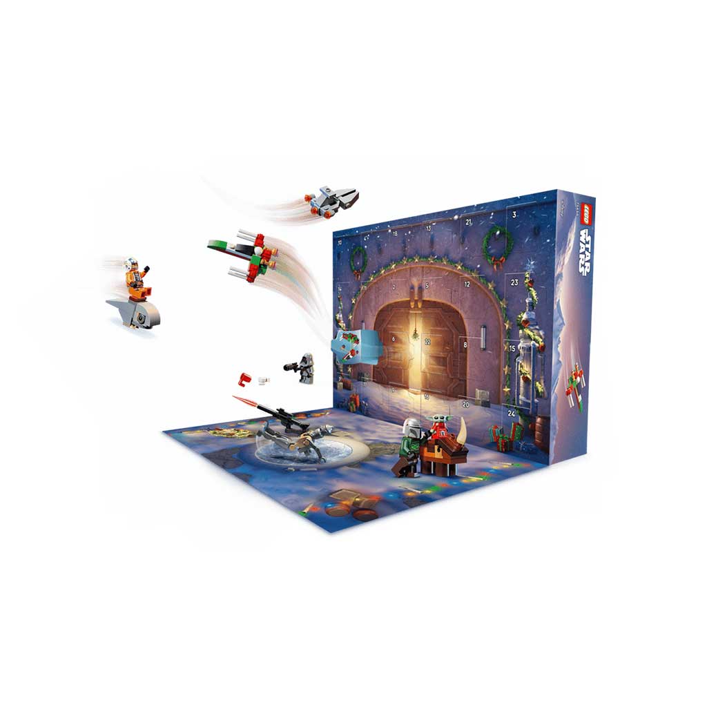 LEGO® Star Wars™: Adventskalender 2026 (75456) Bild 3