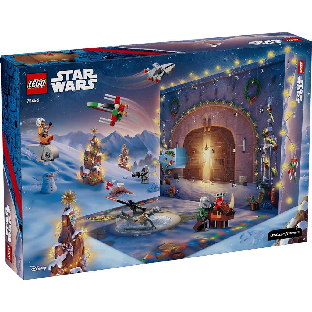 LEGO® Star Wars™: Adventskalender 2026 (75456) Bild 4
