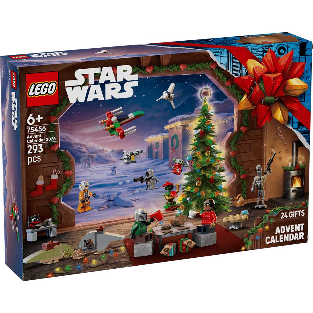 LEGO® Star Wars™: Adventskalender 2026 (75456) Bild 1