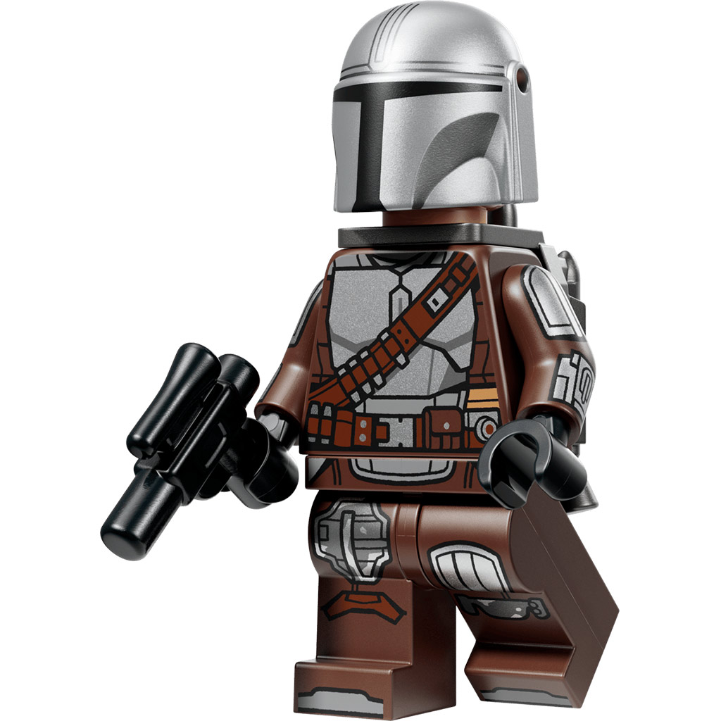 LEGO® Star Wars™: Hutt-Palast: Abrechnung mit dem Wache-Droiden (75451) Bild 4
