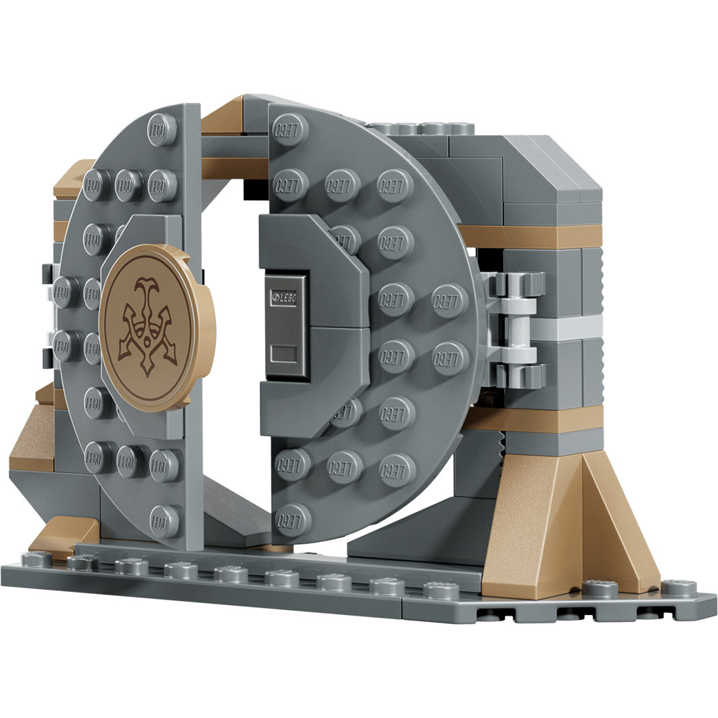 LEGO® Star Wars™: Hutt-Palast: Abrechnung mit dem Wache-Droiden (75451) Bild 7