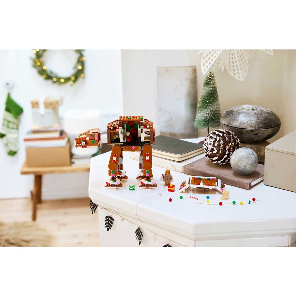 LEGO® Star Wars™: Lebkuchen AT-AT™ Walker (40806) Bild 2