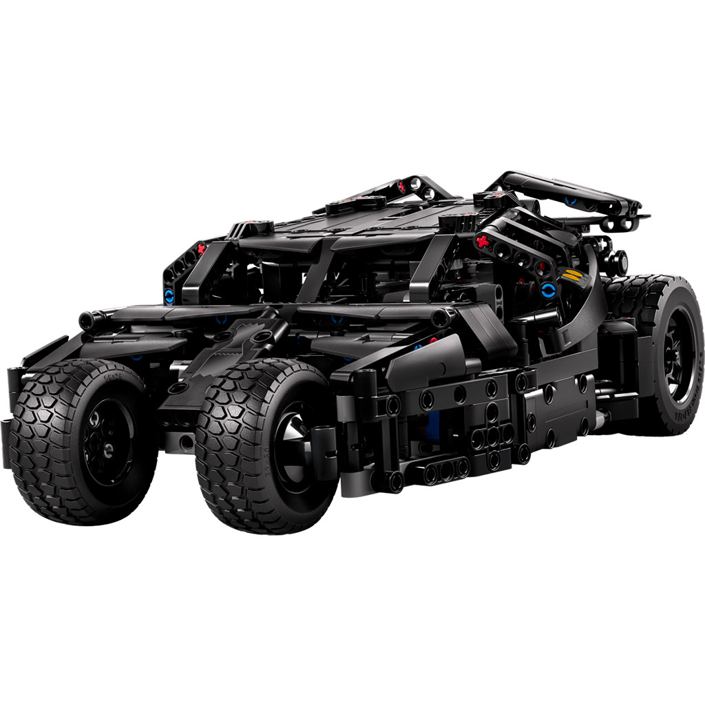 LEGO® Technic: Batmobil™ Tumbler (42239) Bild 2