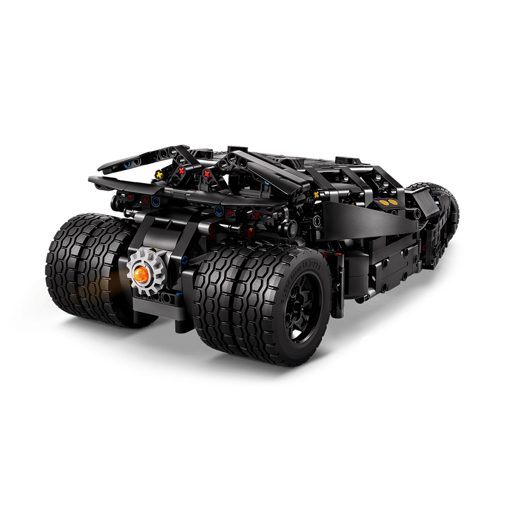 LEGO® Technic: Batmobil™ Tumbler (42239) Bild 4