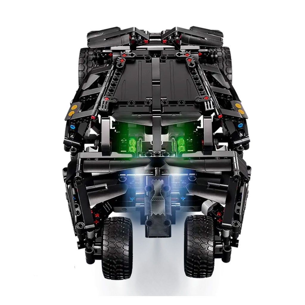 LEGO® Technic: Batmobil™ Tumbler (42239) Bild 6
