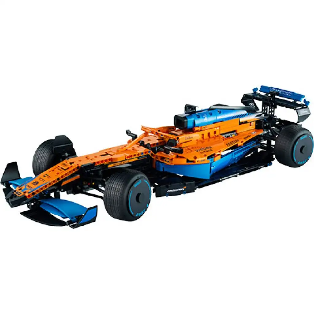 LEGO® Technic: McLaren Formula 1™ Rennwagen (42141) Bild 4