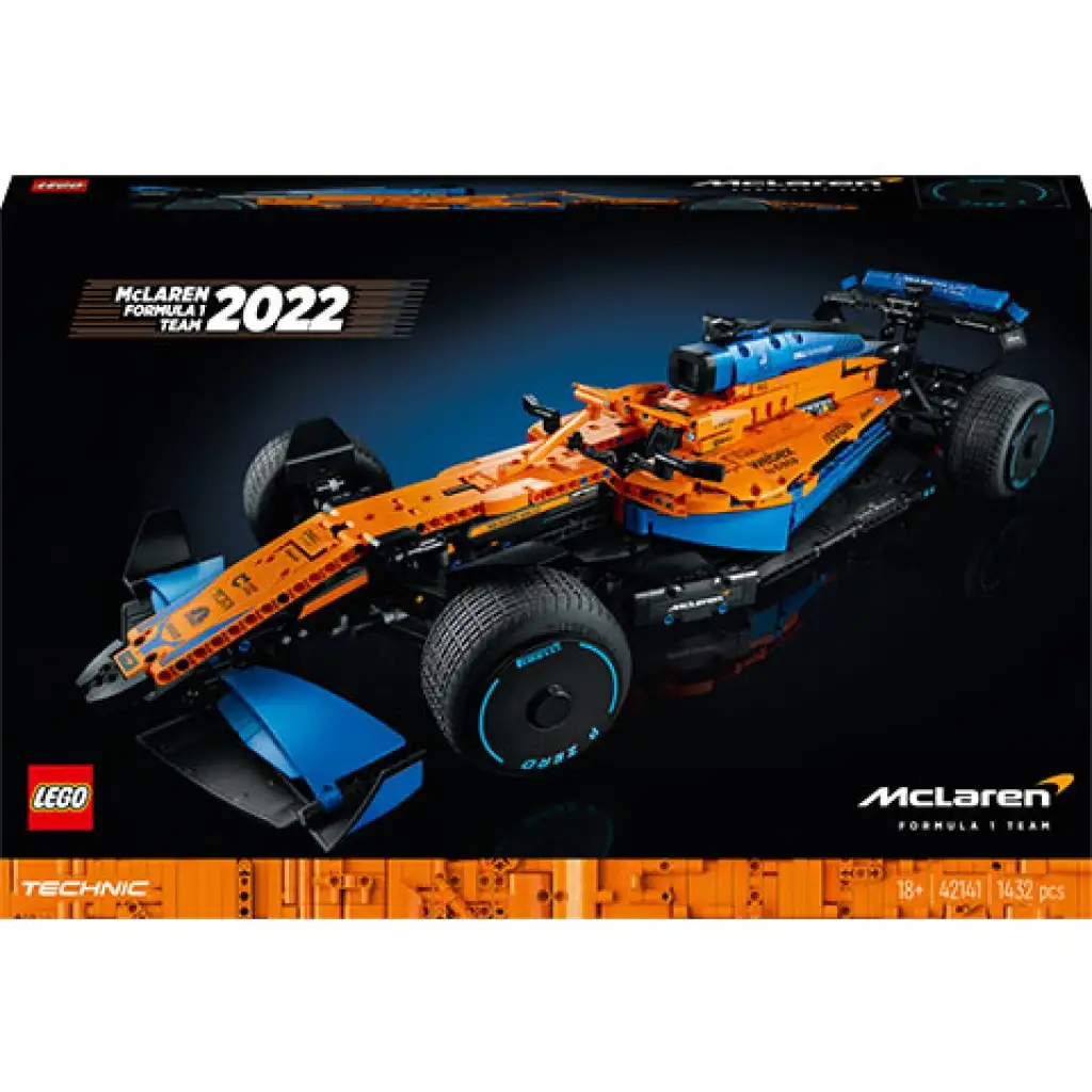 LEGO® Technic: McLaren Formula 1™ Rennwagen (42141) Bild 1