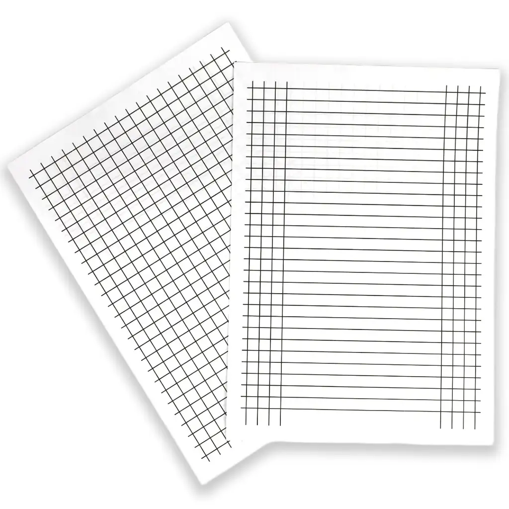 Leitpapier 10er-Pack A/4 Bild 1