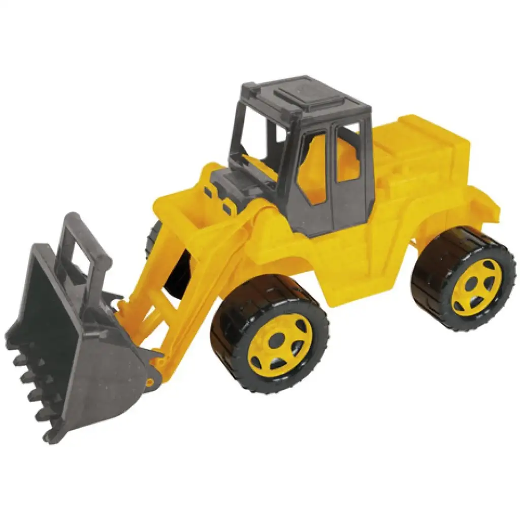 LENA: ECO gelber Riesenlader 63cm Bild 1