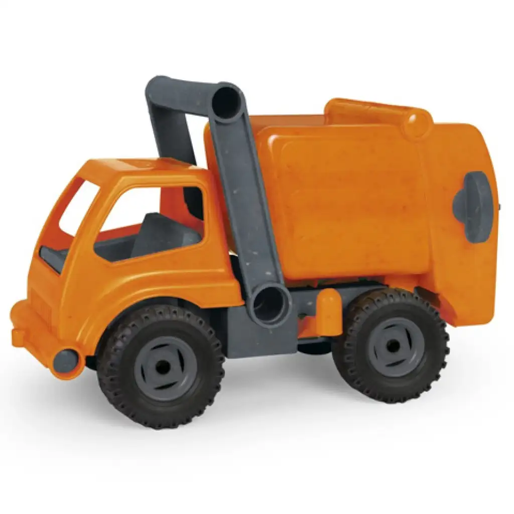 LENA: ECO orange Müllwagen 31cm Bild 1