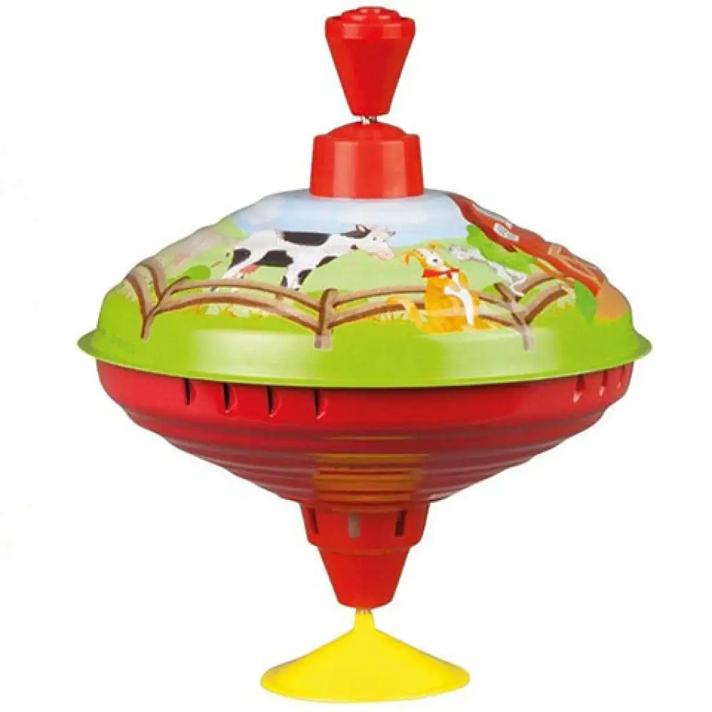 LENA: Farm Metallkreisel 16cm Bild 2