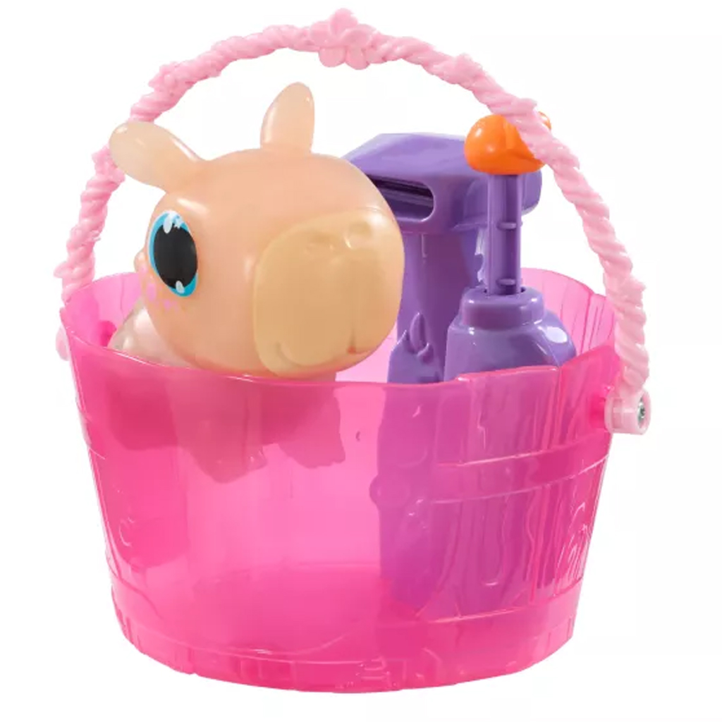 Lets Glo Capybara – Leuchtender Wasserfreund-Set Bild 2