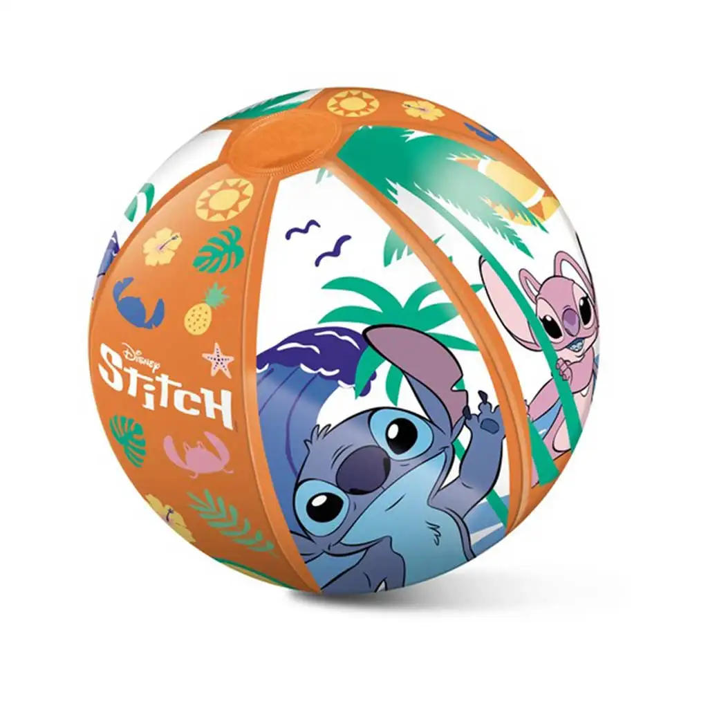 Lilo&Stitch 50cm aufblasbarer Strandball - Mondo Toys Bild 1