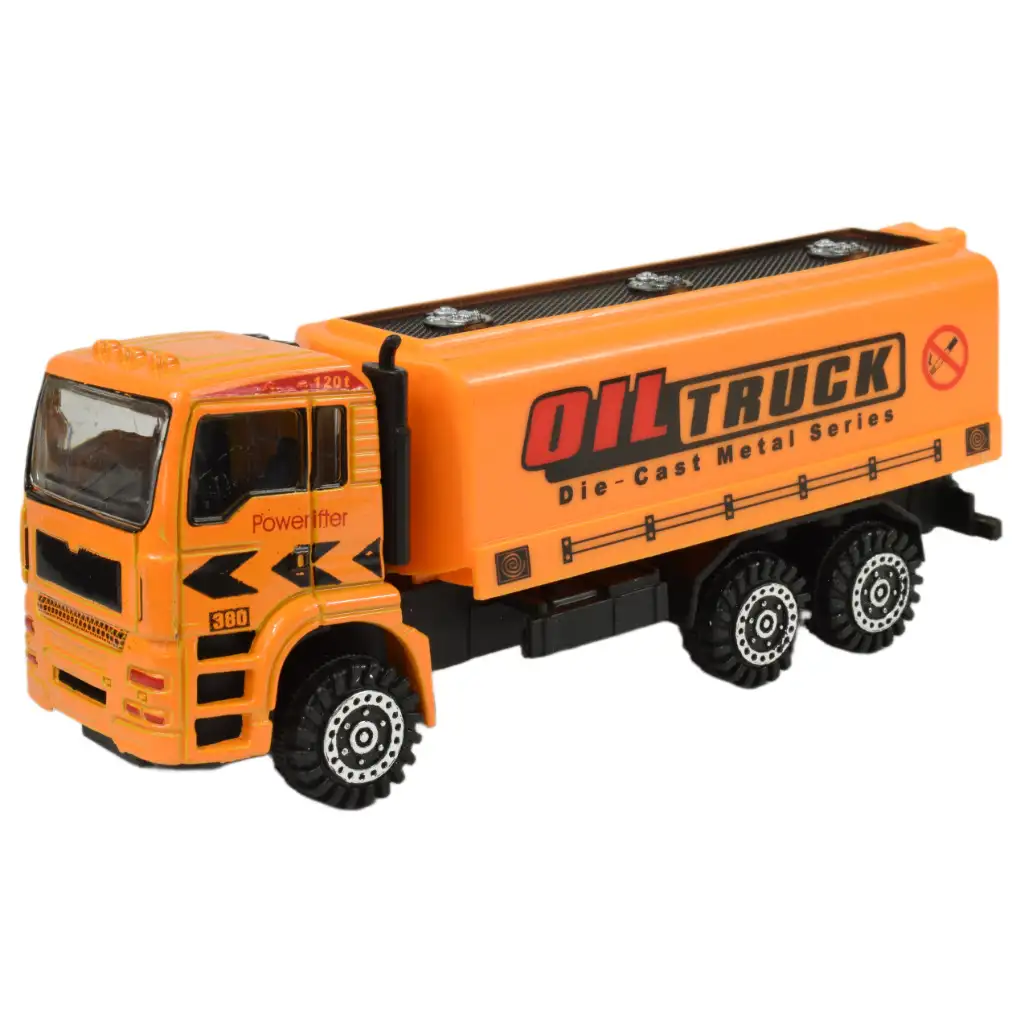 LKW: Metallbau-Fahrzeuge in verschiedenen Ausführungen 19cm Bild 2