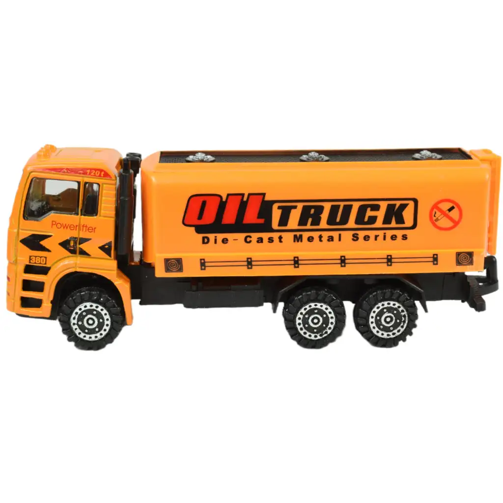 LKW: Metallbau-Fahrzeuge in verschiedenen Ausführungen 19cm Bild 3