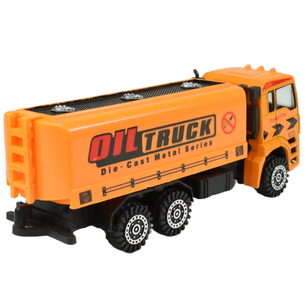 LKW: Metallbau-Fahrzeuge in verschiedenen Ausführungen 19cm Bild 4
