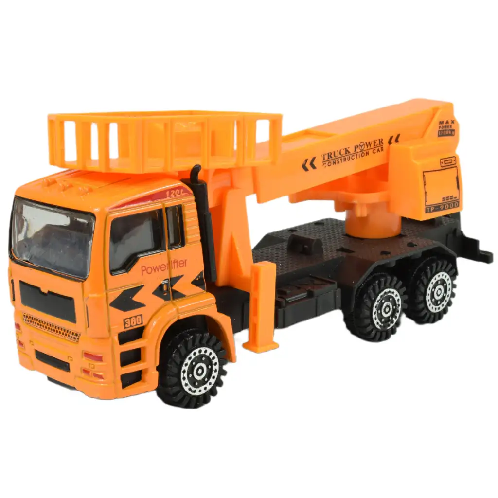 LKW: Metallbau-Fahrzeuge in verschiedenen Ausführungen 19cm Bild 5