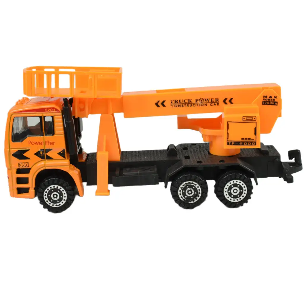 LKW: Metallbau-Fahrzeuge in verschiedenen Ausführungen 19cm Bild 6