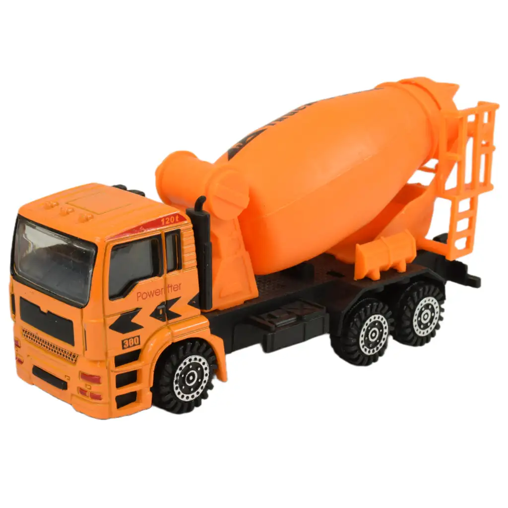 LKW: Metallbau-Fahrzeuge in verschiedenen Ausführungen 19cm Bild 8