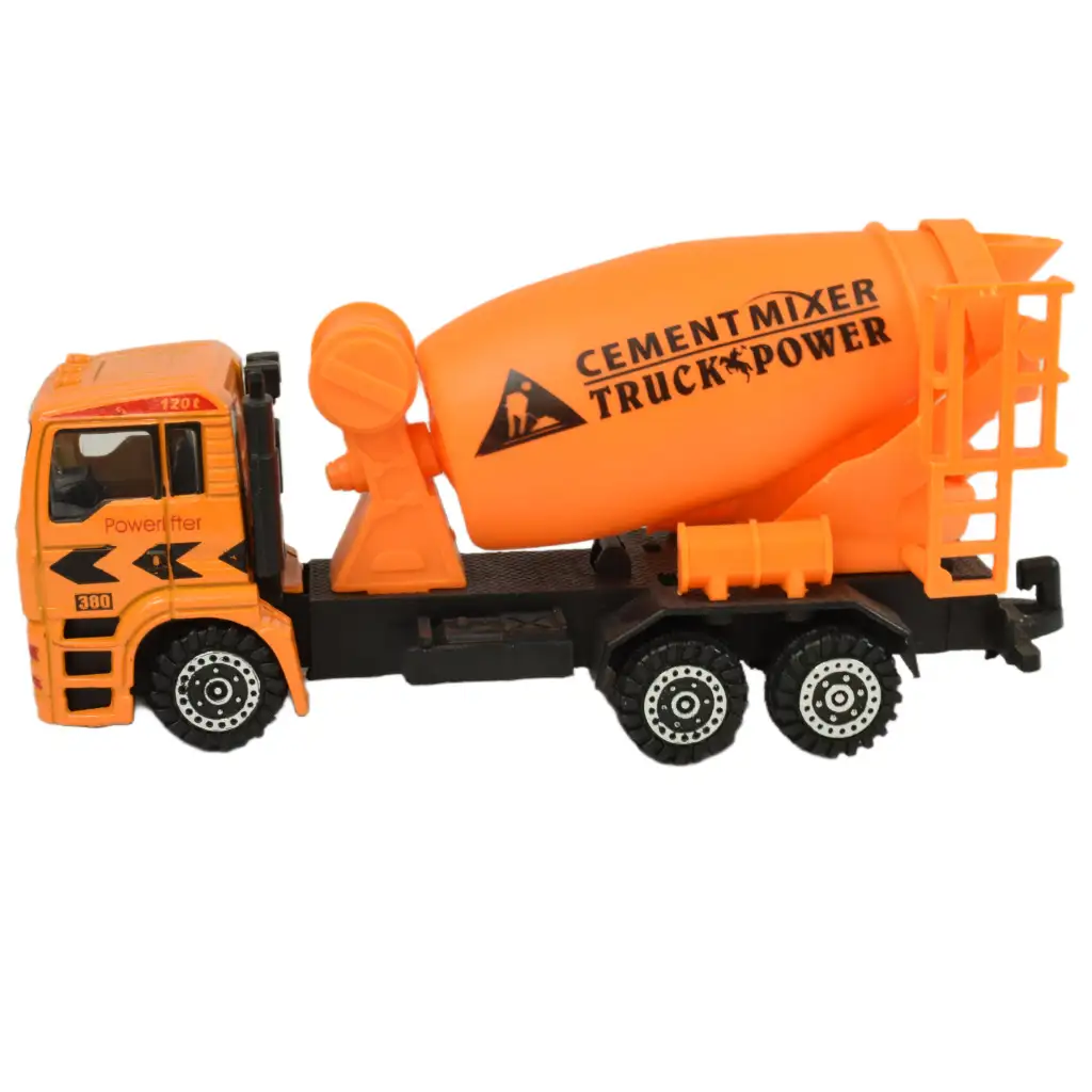 LKW: Metallbau-Fahrzeuge in verschiedenen Ausführungen 19cm Bild 9