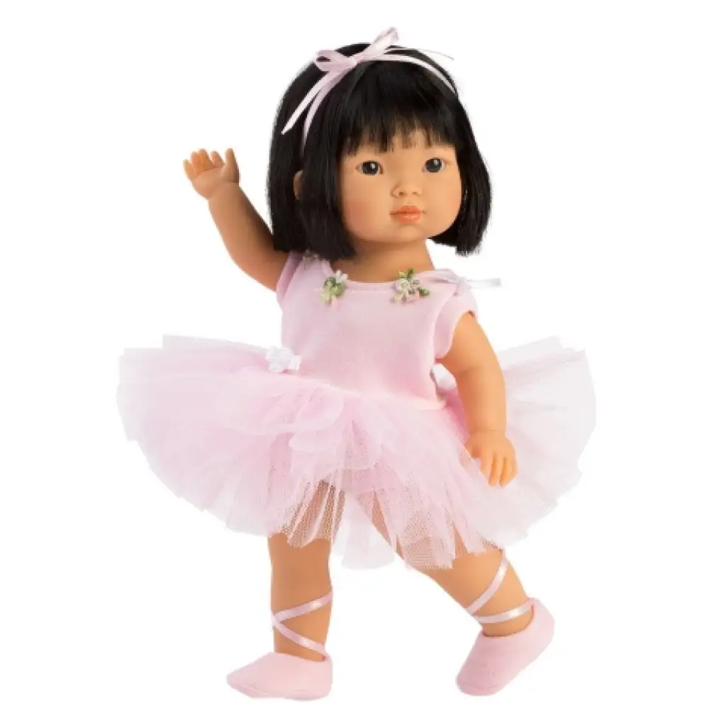 Llorens: Lu Ballettpuppe 28 cm Bild 1