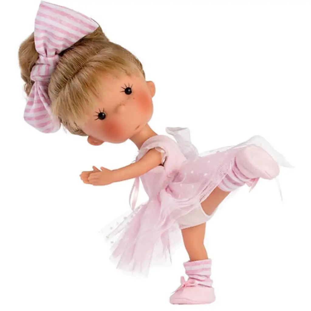 Llorens: Miss Minis Ballerina Puppe 26cm Bild 2