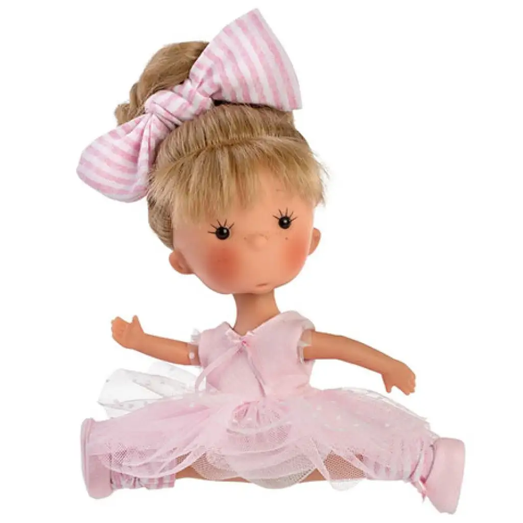 Llorens: Miss Minis Ballerina Puppe 26cm Bild 3