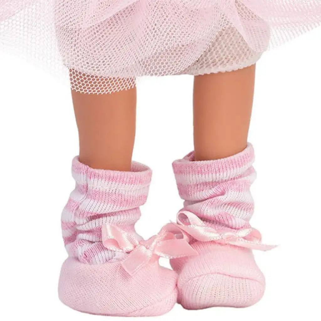 Llorens: Miss Minis Ballerina Puppe 26cm Bild 4