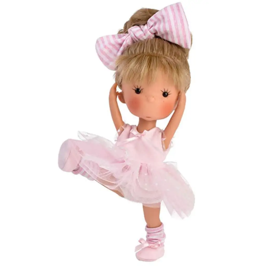 Llorens: Miss Minis Ballerina Puppe 26cm Bild 1