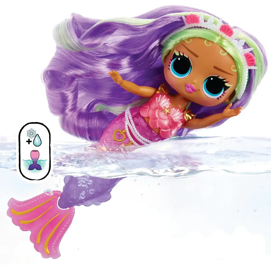 L.O.L. Surprise Tweens Cleo Cove Meerjungfrauen-Puppe Bild 2
