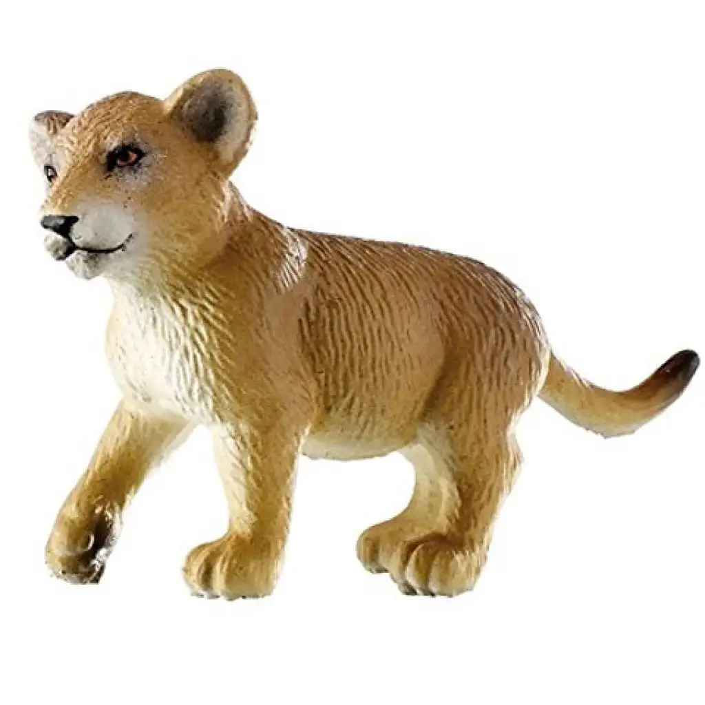 Löwenjunges Spielfigur - Bullyland Bild 1