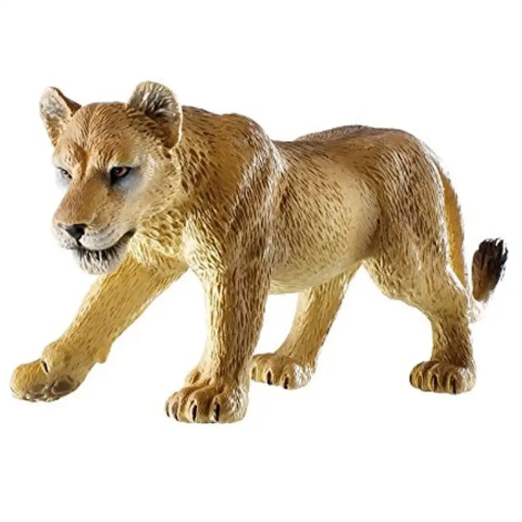 Löwenweibchen Spielfigur - Bullyland Bild 1