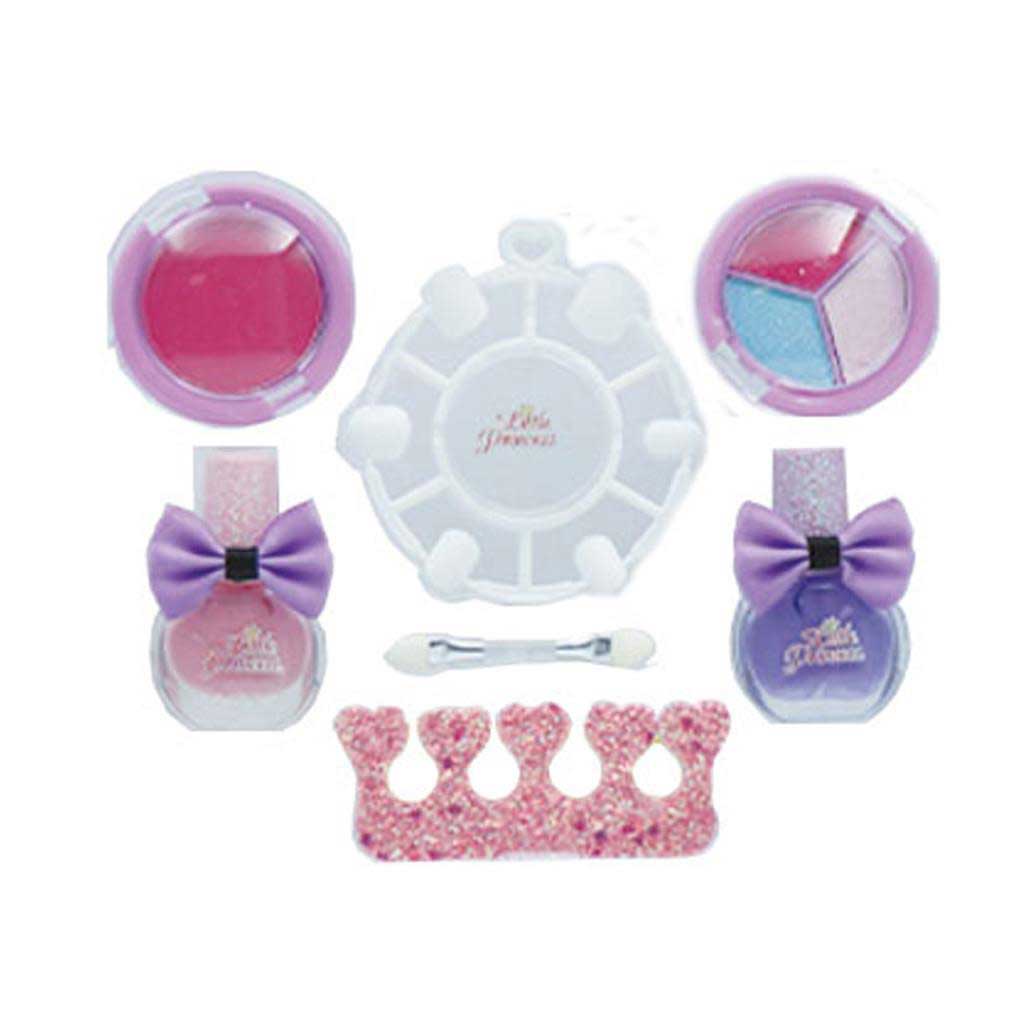 Luna: Go-Go Glam 11-teiliges Make-up-Set Bild 2