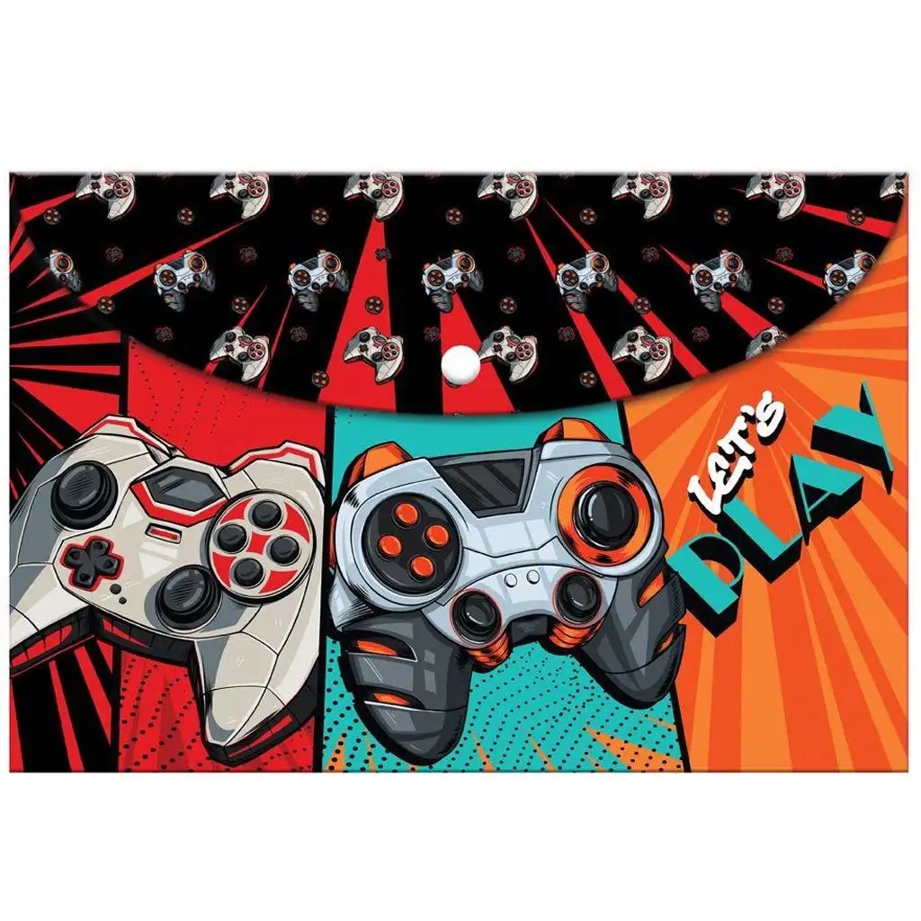 Luna: Must Gamer Patent A4-Ordner Bild 1